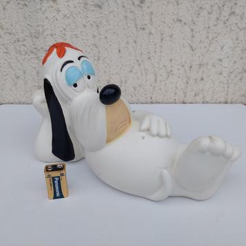 POSTURE BUSTE PLATRE DROOPY TEX AVERY PERSONNAGE DESS ANIME