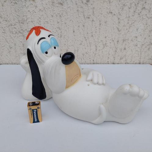 POSTURE BUSTE PLATRE DROOPY TEX AVERY PERSONNAGE DESS ANIME, Collections, Statues & Figurines, Utilisé, Fantasy, Enlèvement ou Envoi