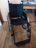 fauteuil roulant active MEYRA + COUSSIN CONFORT NEUF, Divers, Enlèvement, Pliant, Utilisé, Fauteuil roulant manuel