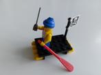 Lego set 1733: Shipwrecked Pirate, Ophalen, Zo goed als nieuw, Complete set, Lego