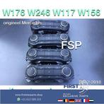 W176 A W246 B W117 CLA W156 GLA Klasse airco paneel / clima