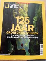 tijdschriften National Geographic, Ophalen of Verzenden, Zo goed als nieuw, Wetenschap en Natuur