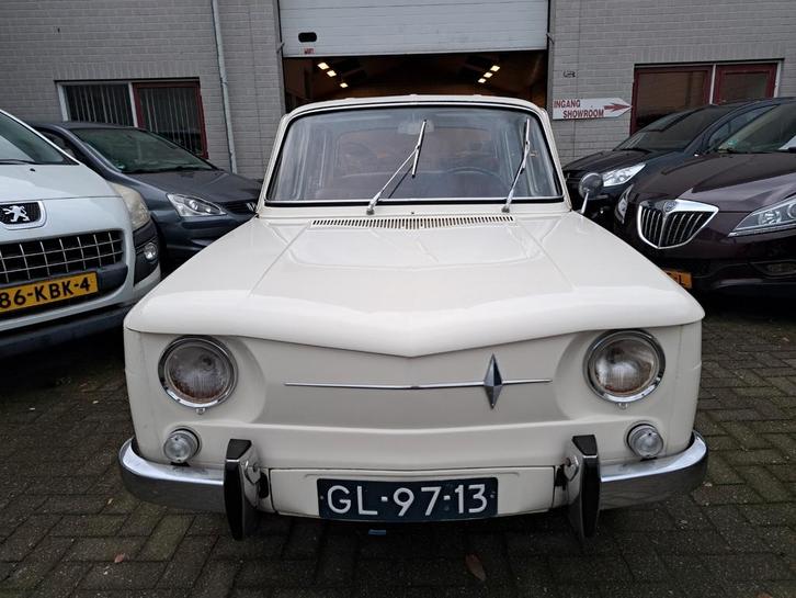 Zeldzame renault r8,1964,nette staat,koopje!, Auto's, Oldtimers, Particulier, Renault, Benzine, Handgeschakeld, Ophalen