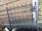 Tuinpoorten, Ophalen, Gebruikt, IJzer, Draaipoort