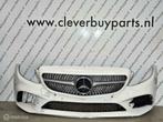 Voorbumper origineel Mercedes C-klasse Cabrio A205 ('16->), Gebruikt, Ophalen of Verzenden, Bumper, Voor