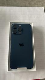 Apple iPhone 15 Pro Max 256 GB, Telecommunicatie, Mobiele telefoons | Apple iPhone, 256 GB, Blauw, IPhone 15 Pro Max, Ophalen of Verzenden
