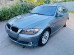 BMW 318D Euro5 Navi-Xenon-Schuifdak, Auto's, Voorwielaandrijving, Euro 5, 1995 cc, Zwart
