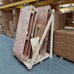GRATIS Grote pallets 170x75cm. Gratis hout, kachelhout, Tuin en Terras, Brandhout, Minder dan 3 m³, Ophalen, Overige houtsoorten
