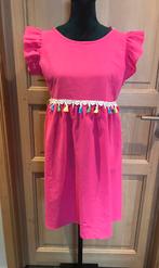 Jurk maat L, Kleding | Dames, Ophalen of Verzenden, Nieuw, Maat 42/44 (L), Roze