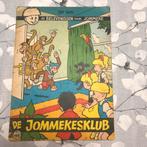 jommekes strip, Eén stripboek, Ophalen, Gelezen