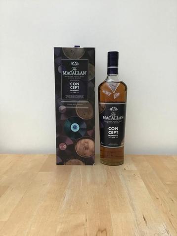 Macallan concept 2, Enlèvement ou Envoi, Neuf, Pleine