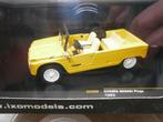 Citroen Mehari plage 1983 - ixo, Hobby en Vrije tijd, Ophalen of Verzenden, Nieuw, Auto