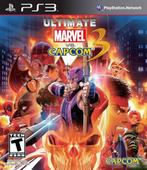 PS3 Ultimate Marvel vs Capcom 3 (Nieuwstaat), Consoles de jeu & Jeux vidéo, Jeux | Sony PlayStation 3, Combat, Un ordinateur, 2 joueurs