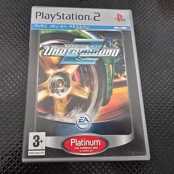 Need for speed  underground 2, Enlèvement ou Envoi, Comme neuf