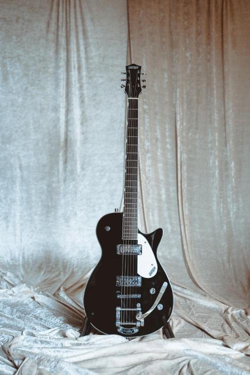 Gretsch G5260T Electromatic Jet Baritone, Muziek en Instrumenten, Snaarinstrumenten | Gitaren | Elektrisch, Zo goed als nieuw