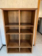 Houten kast, Ophalen