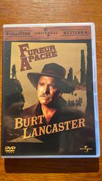 DVD : FUREUR APACHE ( BURT LANCASTER), CD & DVD, CD | Country & Western, Comme neuf