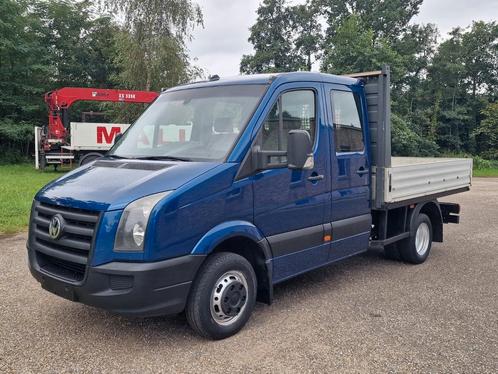 Volkswagen crafter 2.5 tdi Autom euronorm5 ✅️1 jaar garantie, Auto's, Bestelwagens en Lichte vracht, Bedrijf, Te koop, Volkswagen