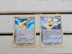 Pikachu&Pichu δ Delta Species, Hobby en Vrije tijd, Verzamelkaartspellen | Pokémon, Ophalen of Verzenden, Zo goed als nieuw