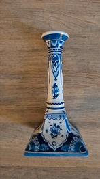 Echt Delfts blauwe kaarsenhouder, Antiek en Kunst, Ophalen
