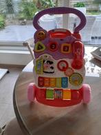Loopkar vtech, Ophalen
