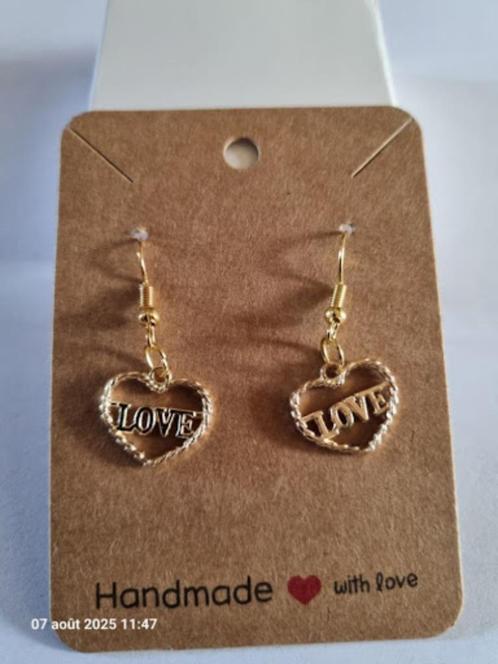oorbellen, Handtassen en Accessoires, Oorbellen, Nieuw, Ophalen of Verzenden