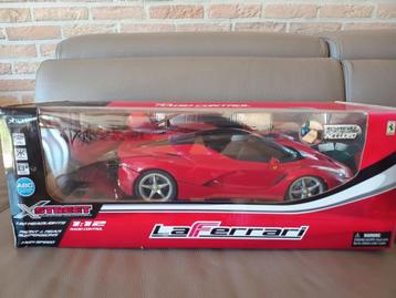 Ferrari 1:12 beschikbaar voor biedingen