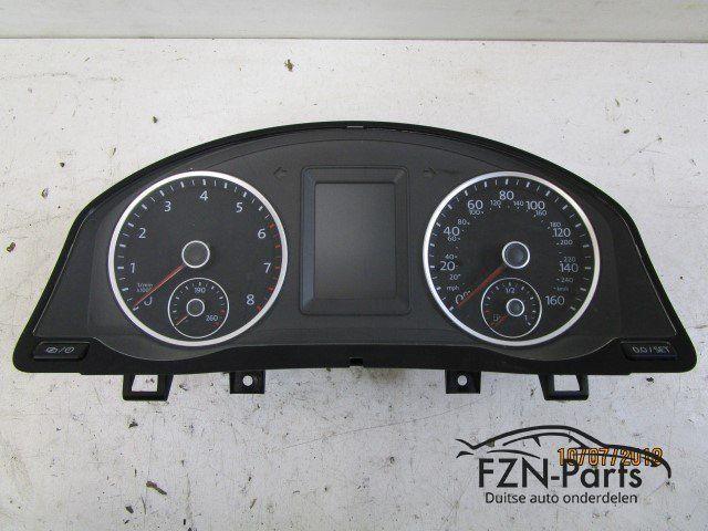 VW Tiguan 5N Tellerunit Kilometerteller 5N0920793M, Auto-onderdelen, Dashboard en Schakelaars, Gebruikt, Ophalen of Verzenden