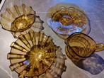 ancienne vaisselle en verre, très bon état, Ophalen of Verzenden