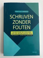 Schrijven zonder fouten, Ophalen