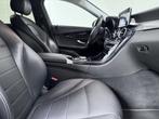 Mercedes-Benz C 300 Diesel Hybrid Break - GPS - Leder - Top, Auto's, 0 min, 0 kg, Zwart, 99 g/km