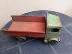 Oud blikken speelgoed vrachtwagen Tri-ang Bedford nr 1, Antiek en Kunst, Antiek | Speelgoed, Ophalen