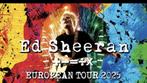 Concert Ed Sheeran lille le 20 juin, Drie personen of meer