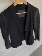 Inwear blazer zwart, Kleding | Dames, Jasjes, Kostuums en Pakken, Maat 34 (XS) of kleiner, Ophalen of Verzenden, Zwart