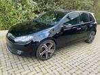 Vw golf 6 R-LINE 1.4 Benzine, Auto's, Bluetooth, Bedrijf, Golf, Te koop