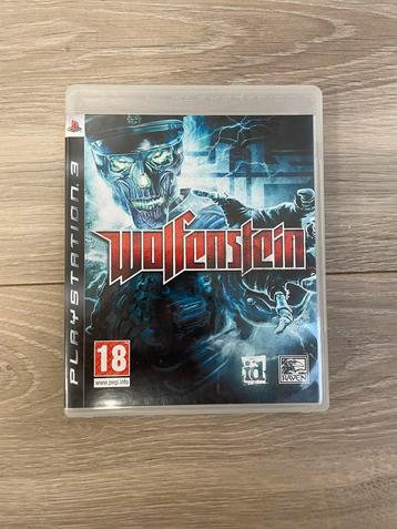 Wolfenstein, PS3 beschikbaar voor biedingen