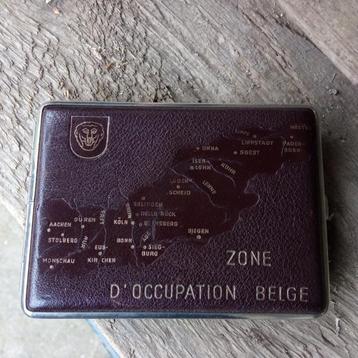  "zone d'occupation Belge"