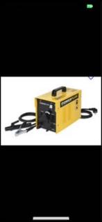 Powerplus lasapparaat - nieuwe elektrode, Ophalen