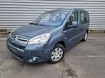 Citroen Berlingo 1.6hdi 110PK bj 12-11 / 152dkm Ac, Auto's, Te koop, Monovolume, 750 kg, 5 deurs