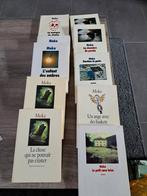 10 romans MOKA et 7 romans MUSSO, Livres, Enlèvement ou Envoi