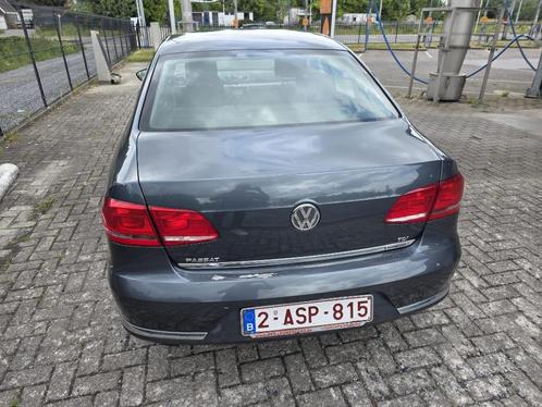 Vw passat blauw, Auto's, Volkswagen, Particulier, Passat, Airconditioning, Bluetooth, Cruise Control, Elektrische buitenspiegels