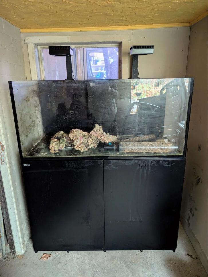 Red sea 425xl met toebehoren., Dieren en Toebehoren, Vissen | Aquaria en Toebehoren, Ophalen