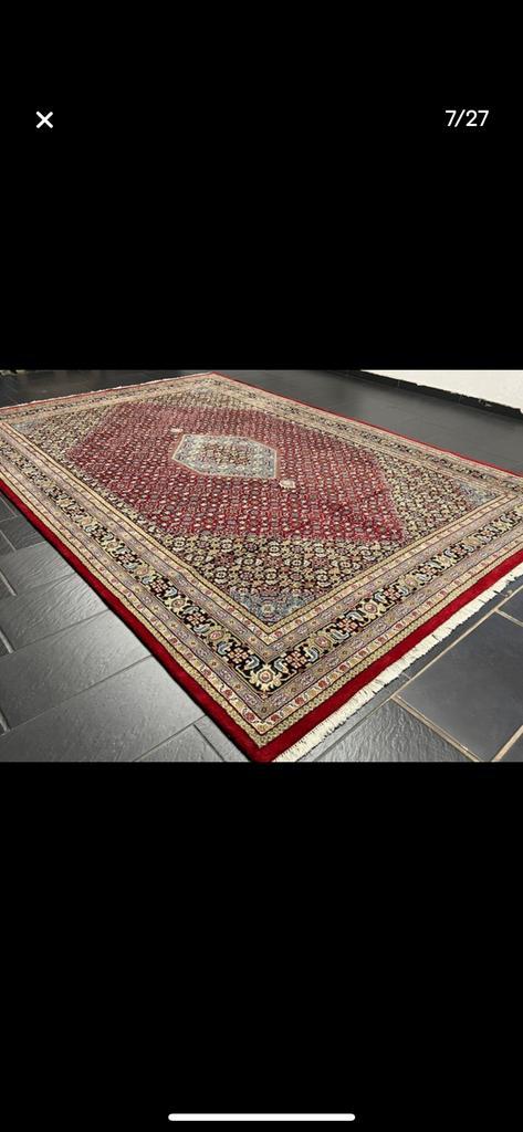 Tapijt Bidjar 350 cm 230 cm, Huis en Inrichting, Stoffering | Tapijten en Vloerkleden, Gebruikt, 200 cm of meer, 200 cm of meer