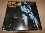 Dubbel lp van Ike & Tina Turner, 1960 tot 1980, Gebruikt, Ophalen of Verzenden, 12 inch