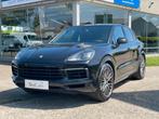 Porsche CAYENNE 3.0i - 2018 - Option complète!, SUV ou Tout-terrain, Cuir, Noir, Automatique