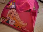 Barbie speeltent, Ophalen of Verzenden, Zo goed als nieuw