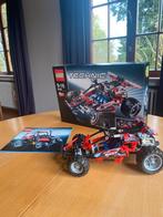 Lego technic 8048, Ophalen, Zo goed als nieuw