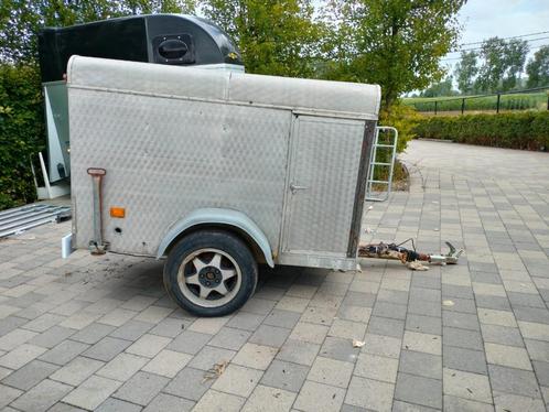 Remork met watervoorziening, Auto diversen, Aanhangers en Bagagewagens, Gebruikt, Ophalen