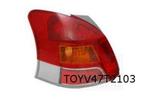 Toyota Yaris (P9) achterlicht Links (LED) Origineel! 815610D, Auto-onderdelen, Verlichting, Verzenden, Nieuw, Toyota