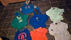 Pakket bundel set 110 116 hoodie hemd polo shirt jongen, Kinderen en Baby's, Ophalen of Verzenden, Gebruikt